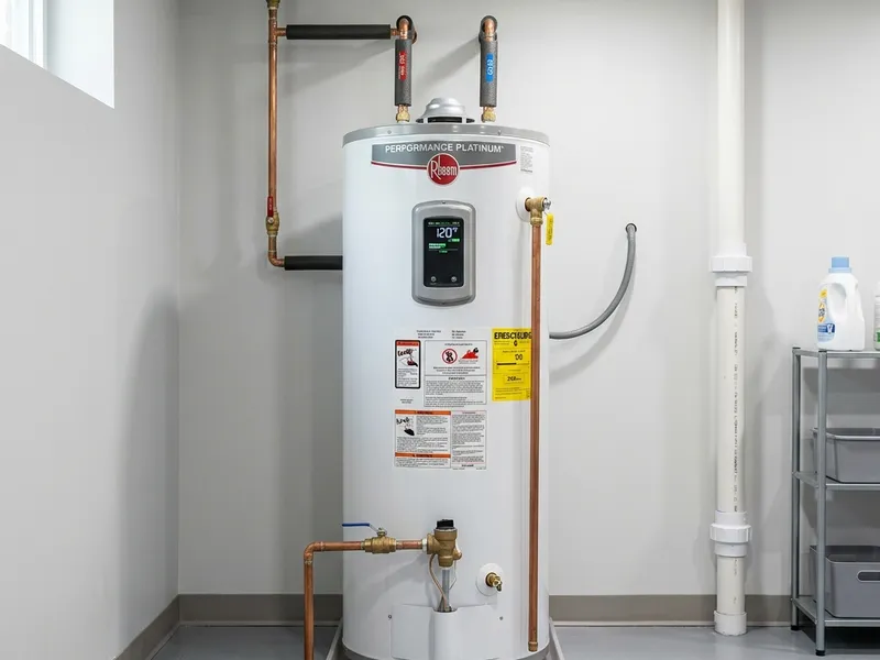 Water Heater Repair Plumber in Mantorville, MN